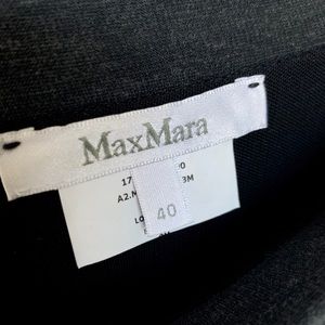MaxMara knee length skirt